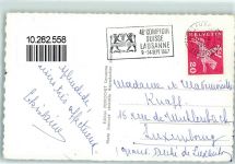 1009 Pully - Pully et les Alpes