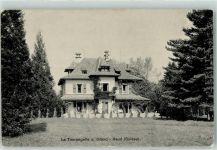 1196 Gland - La Tourangelle