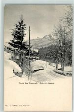 1863 Le Sépey Ormont-Dessous - Route des Diablerets