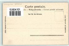 1863 Le Sépey Ormont-Dessous - Route des Diablerets