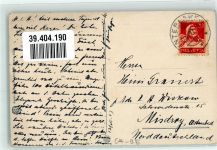 3807 Iseltwald - Dampfer Niesenkette