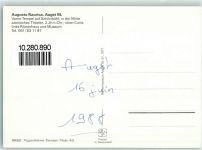 4302 Augst BL - Fliegeraufnahme Augusta Raurica Tempel auf Schönbühl Szenisches theater Curia Römerhaus Museum