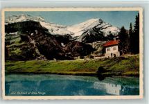 Col du Pillon - Scex Rouge Lac Retaud