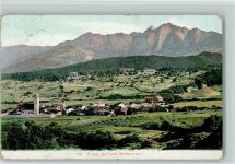 7017 Flims Dorf - Dorf und Waldhäuser