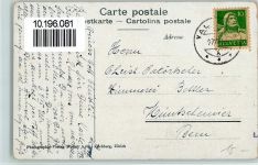 7017 Flims Dorf - Dorf und Waldhäuser