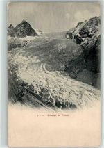 Glacier du Trient