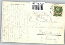 8887 Mels - Kurhaus Waldheim