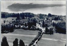 3250 Lyss Hardern - Fliegeraufnahme See Camping