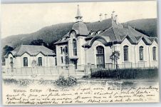 2112 Môtiers NE - Collège