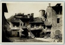 1933 Sembrancher - Place