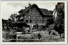 6362 Stansstad Foto AK Kurhaus Schützenhaus