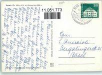 7212 Seewis Dorf - Flugaufnahme