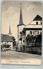 5734 Reinach AG Foto AK Schneggentürme