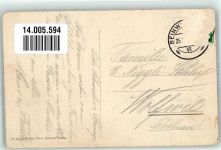 5734 Reinach AG Foto AK Schneggentürme