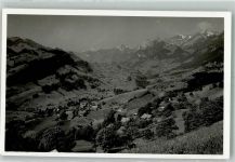 3764 Weissenburg 1939 Foto AK Bergli