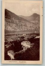 1892 Lavey-les-Bains 1926 Foto AK
