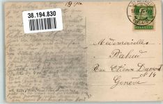 1892 Lavey-les-Bains 1926 Foto AK