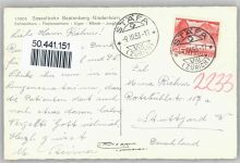 8712 Stäfa Uelikon (Stäfa) - Bergbahn Berg Panorama