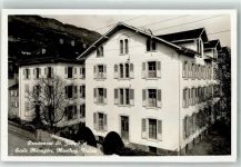 1870 Monthey - Pensionnat St.Joseph