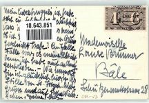 1870 Monthey - Pensionnat St.Joseph