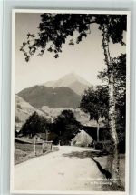 1863 Le Sépey Ormont-Dessous - Route de Leysin et Pic Chaussy Baum