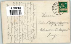 8932 Mettmenstetten 1930 Foto AK Sekundarschulhaus