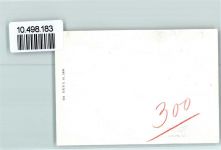 9473 Gams FOTO KEINE AK Foto 10cm x 7cm Fliegeraufnahme Kirche Neujahrswünsche