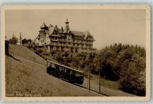 Gurten Kulm - Hotel Gurten Kulm