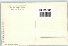 Lukmanier - Schlucht Piz Scopi