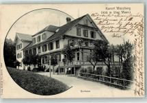 6125 Menzberg 1903 - Kurhaus