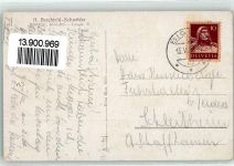 3507 Biglen - H. Berchold-Schneider Gasthaus Bären