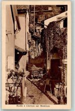 1822 Chernex - Ruelle
