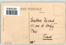 1822 Chernex - Ruelle