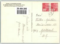 7015 Tamins - Dahlien- und Herbstblumenschau