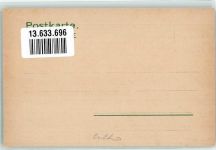 4147 Aesch BL Lithographie Bäckerei Handlung J. Hof-Vogt Eisenbahn