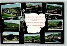 9105 Schönengrund - Urnäsch Waldstatt