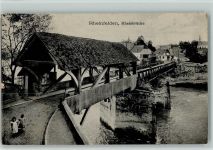 4310 Rheinfelden - 1912 Rheinbrücke