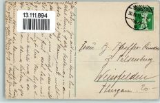 4310 Rheinfelden - 1912 Rheinbrücke