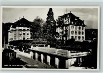 1814 La Tour-de-Peilz - Hotel Comte