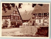 8477 Oberstammheim Foto AK Blaukreuzjugendwerk Foto Tott