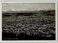 2540 Grenchen - Fliegeraufnahme