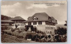 2533 Leubringen Evilard - Kindersanatorium Maison Blanche