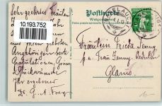 4302 Augst BL 1910 - Römische Theater-Ruinen Augusta rauracorum