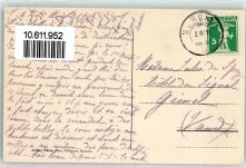 1875 Morgins 1911 - Cornettes de Bise