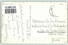 1862 Les Voëttes Ormont-Dessous Gebrauchsspuren Tours d Ai