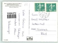 7428 Tschappina - Skihaus