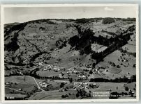 9643 Krummenau Foto AK Fliegeraufnahme Foto Gross