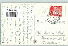 7563 Samnaun Dorf - Val chamins mit Stammerspitze und Piz chamins Winter