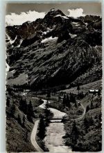 Hockenhorn - Gasternthal