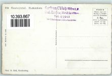 Hockenhorn - Gasternthal